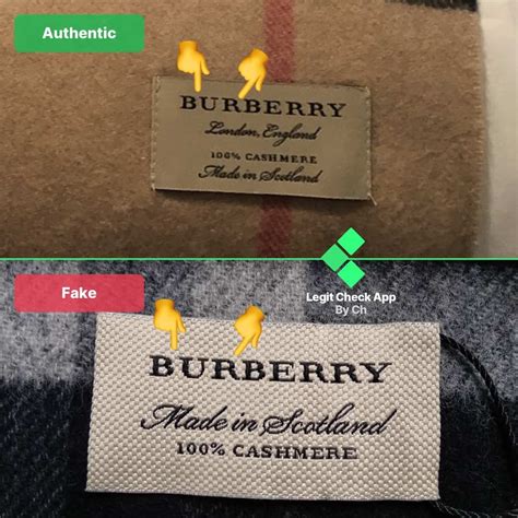 fake real burberry shirt|genuine burberry scarf.